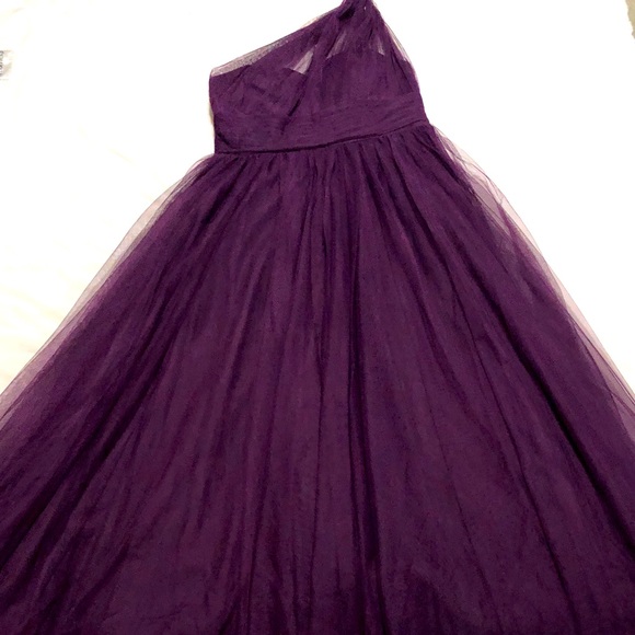 EUC Formal dress for weddings or prom. Used once for a wedding. - Picture 1 of 10